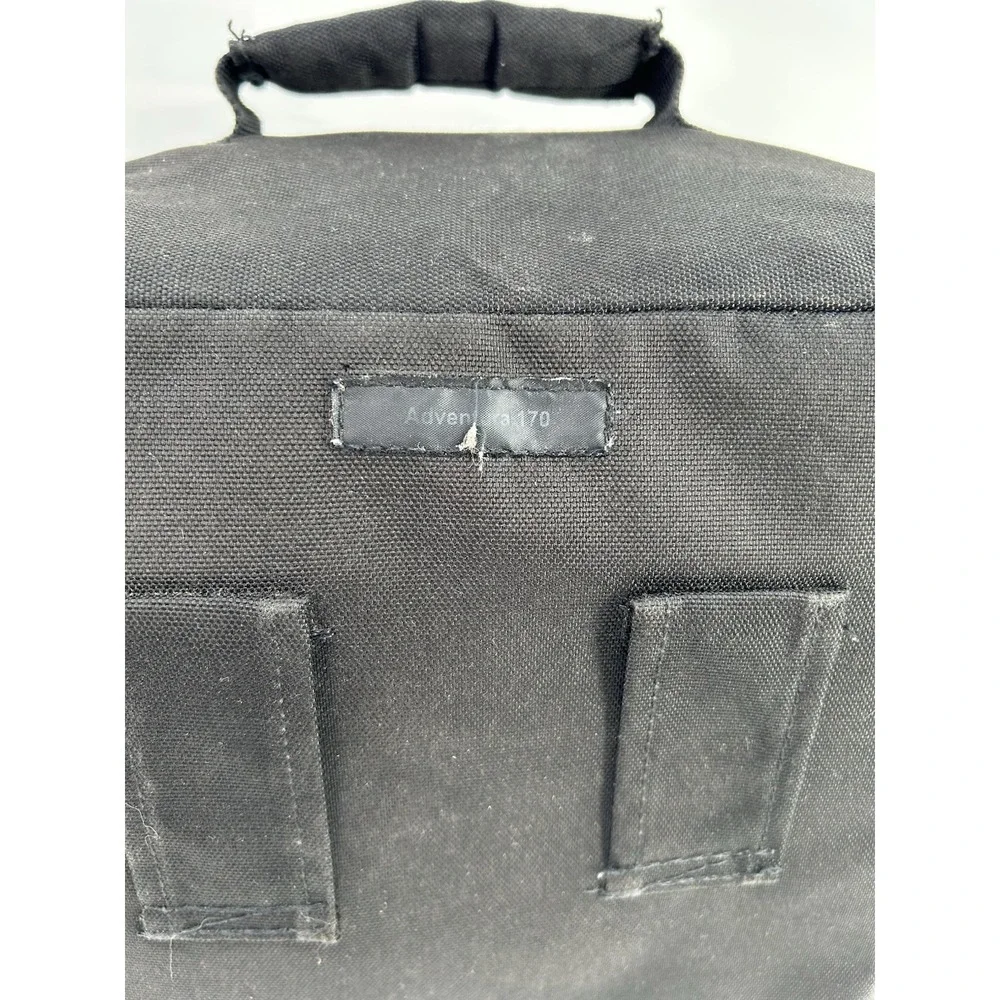 Lowepro Adventura 170 Black Padded Camera Bag W/Belt Loop